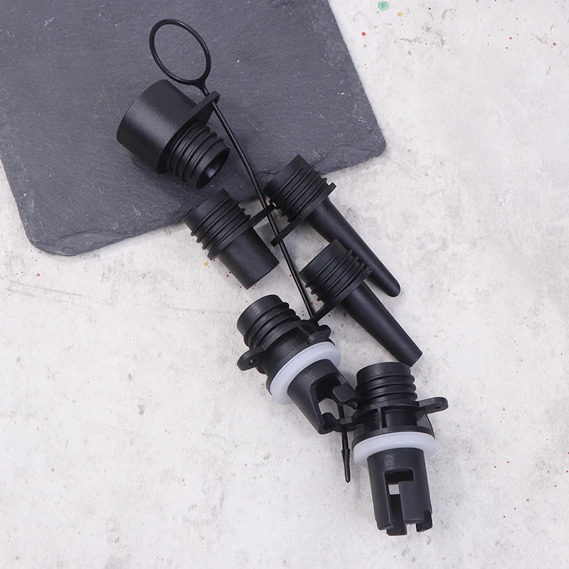 

Inflatable Boat SUP Pump Adapter,Air Pump Adapter Nozzles, Kite Valve Converter,Standard Schrader Conventional Air Valve Adapter