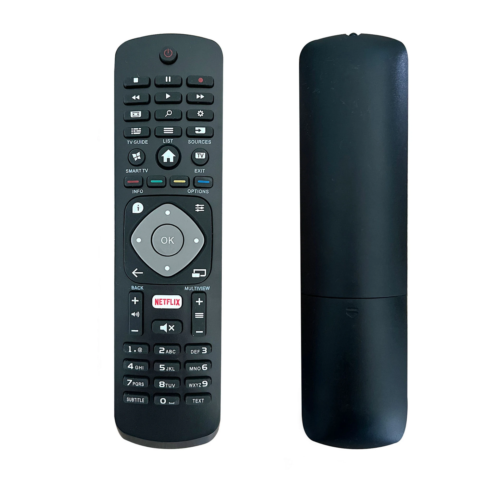 ABS Replacement 996596003606 Suitable for PHILIPS Intelligent TV Remote Control