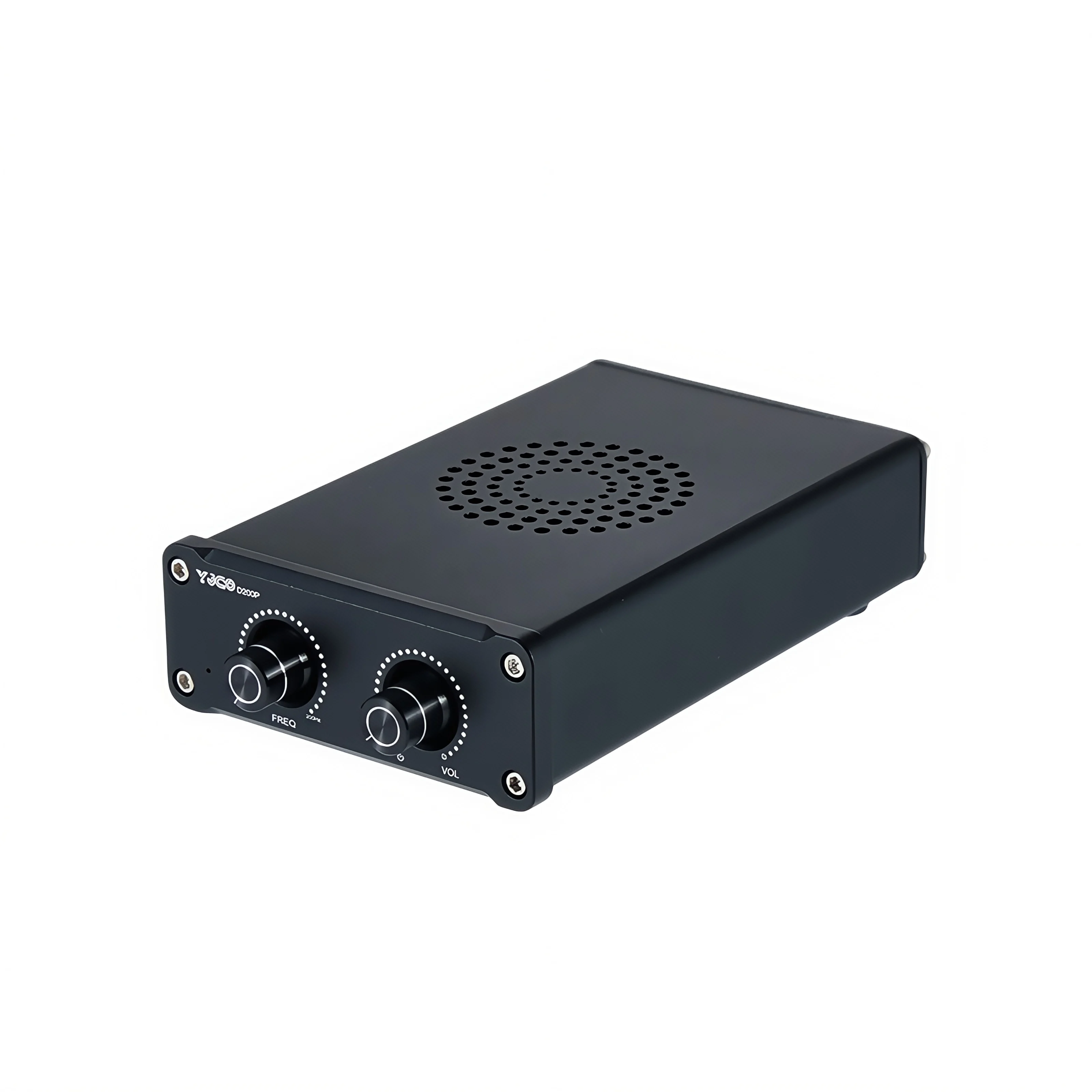 

D200P TPA3221 Mono High-Power Subwoofer Hi-Fi Audiophile Amplifier Digital Audio Amplifier