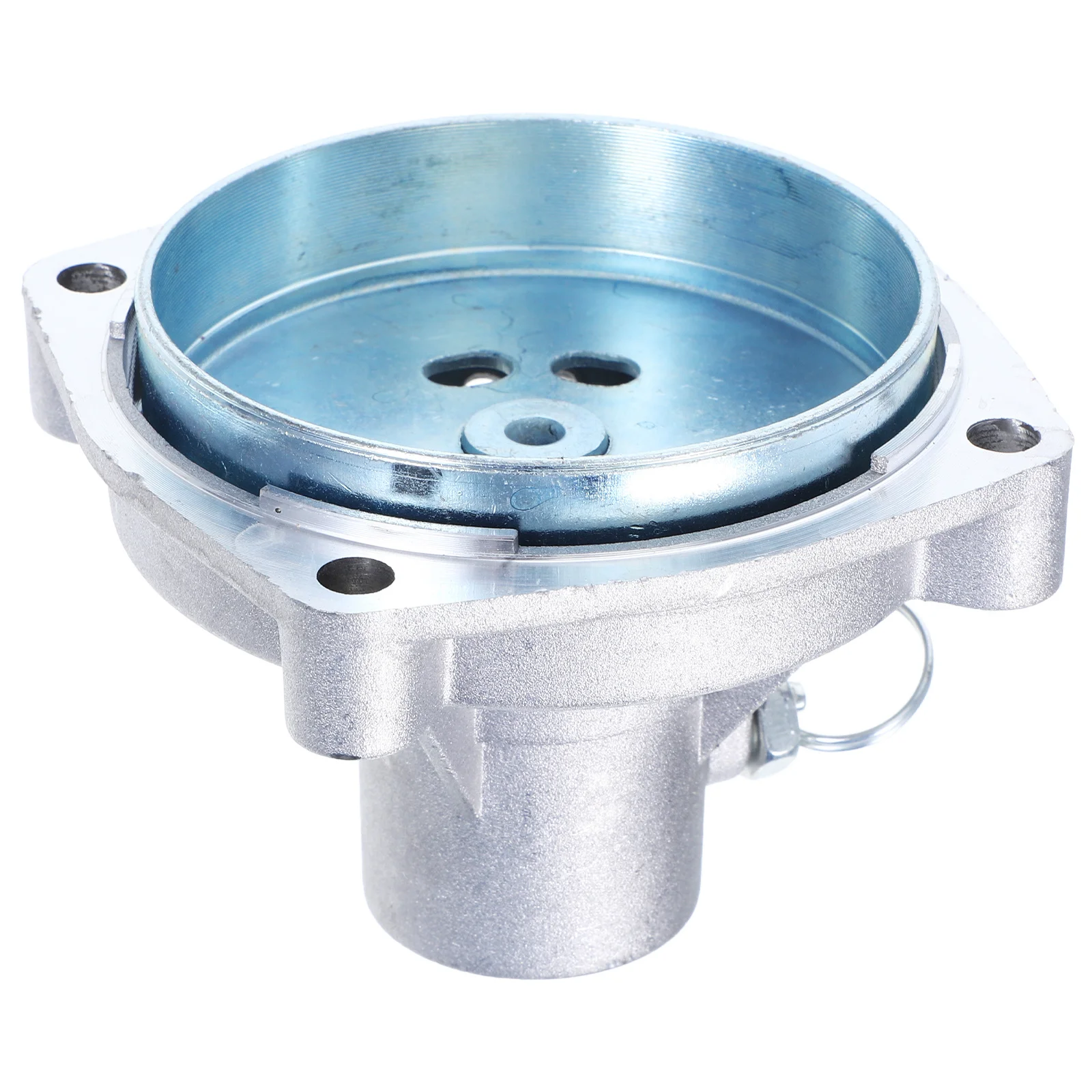 

Durable Mower Connection Plate Assembly Heavy-Duty Grass Trimmer Accessory Lawn Mower Connecting Plate Reliable Lawn Equipment