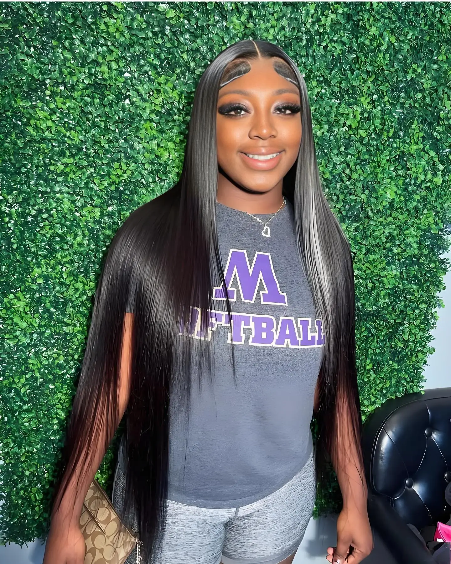 

46 Inch Bone Straight wig 13x6 Hd Pre Plucked Lace Front Wigs Human Hair For Black Women 220 Density Transparent Brazilian Hair