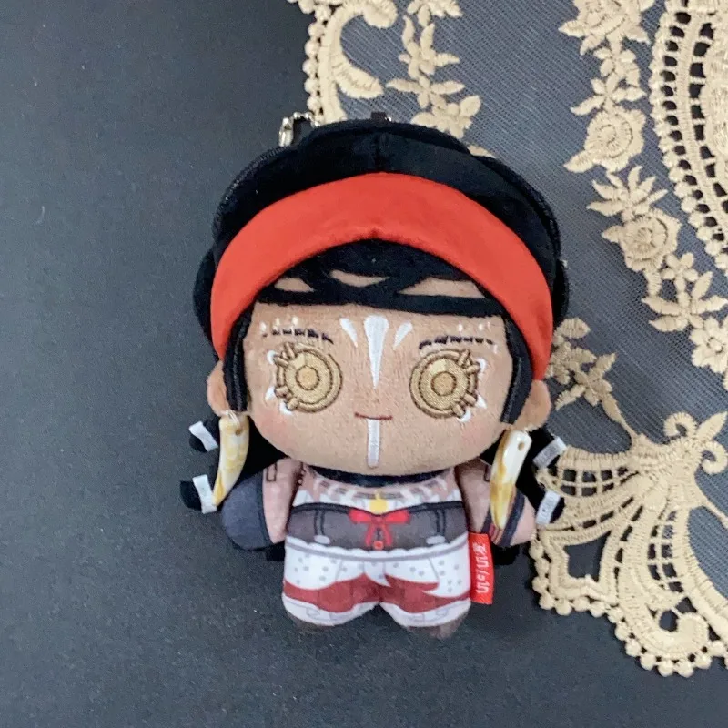 

Мягкая игрушка-талисман 10 см по аниме-игре Identity V: Очаровательница (Кавайный косплей), мини-фигурка Нуну, коллекционный подарок для фанатов