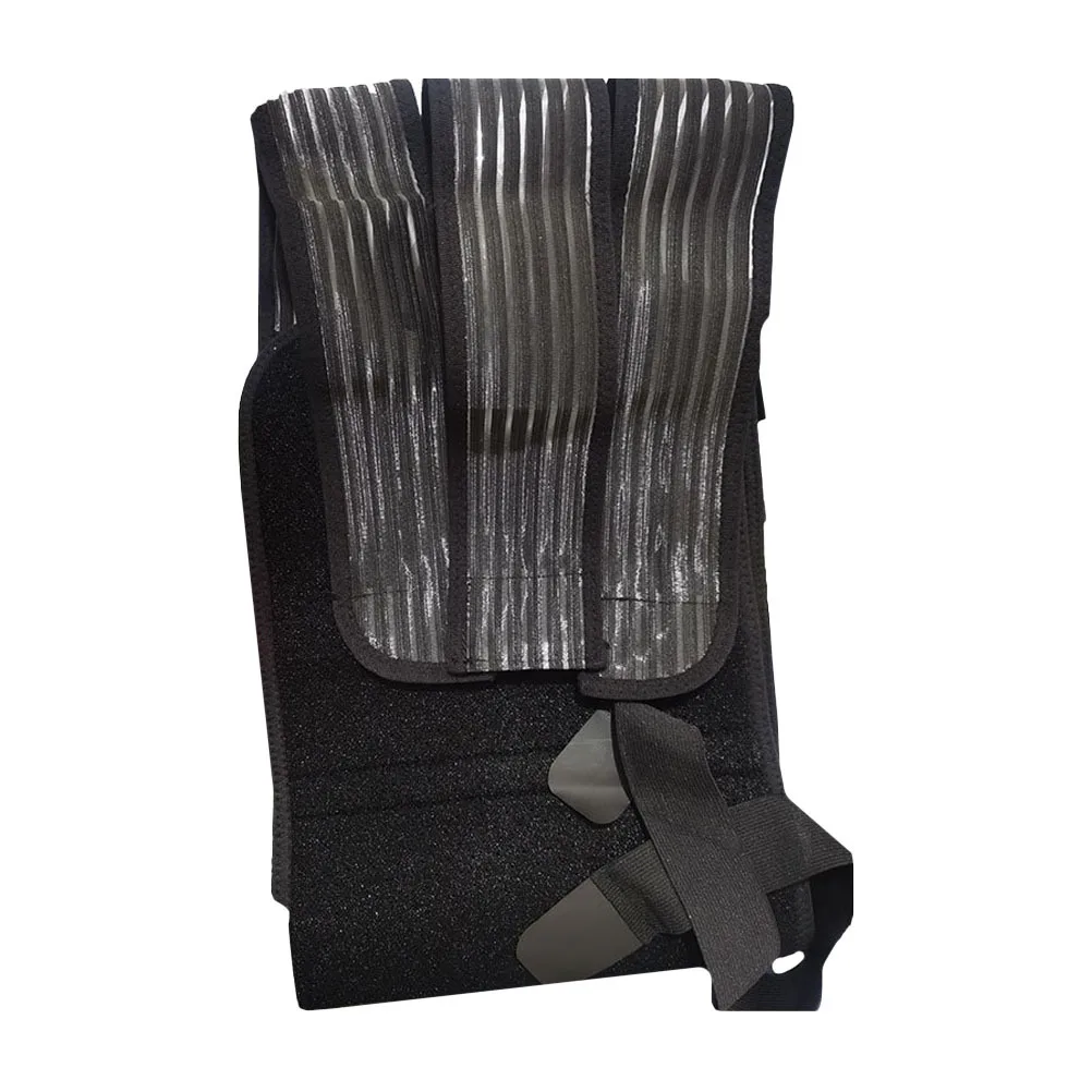 

Professional Rib Brace Chest Support Belt for Rib Fracture Recovery Adjustable Lightweight Breathable Fixation Strap