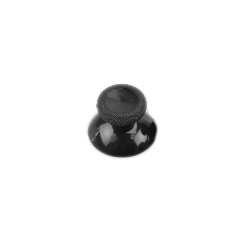 Dependable-50Pcs Replacement Accessories Analog Thumbstick Thumb Stick For  One Controller Black Thumbstick Grips Caps Set