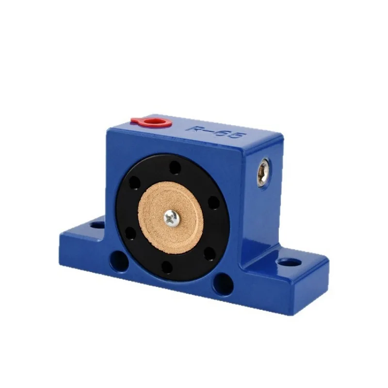 Pneumatic Vibrator Roller Vibrator R50R65R80R100 Air Shake Industrial Feeder Silo Wall