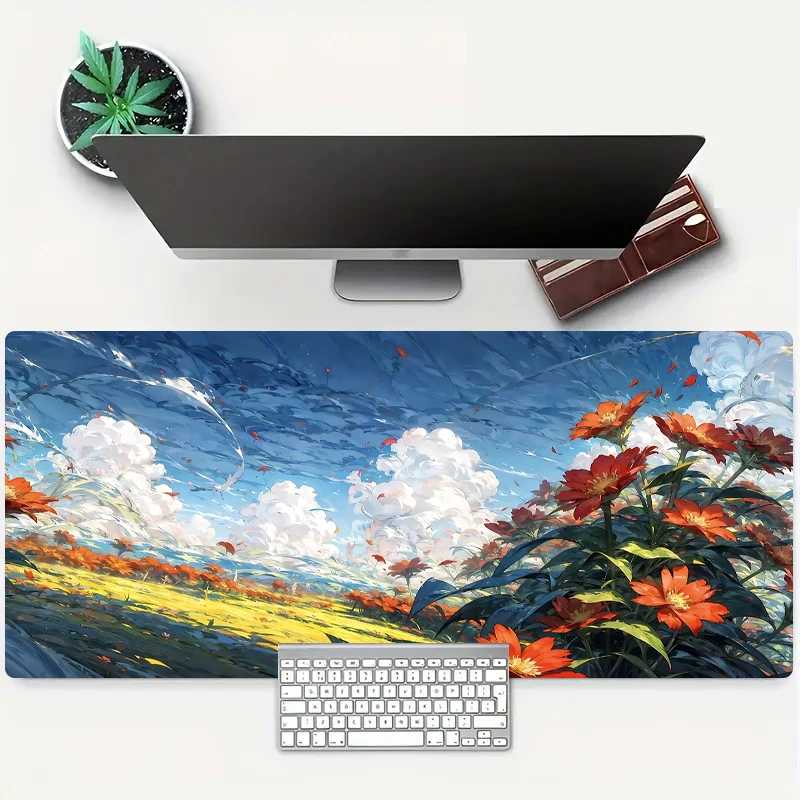 DIY резиновый нескользящий коврик для мыши