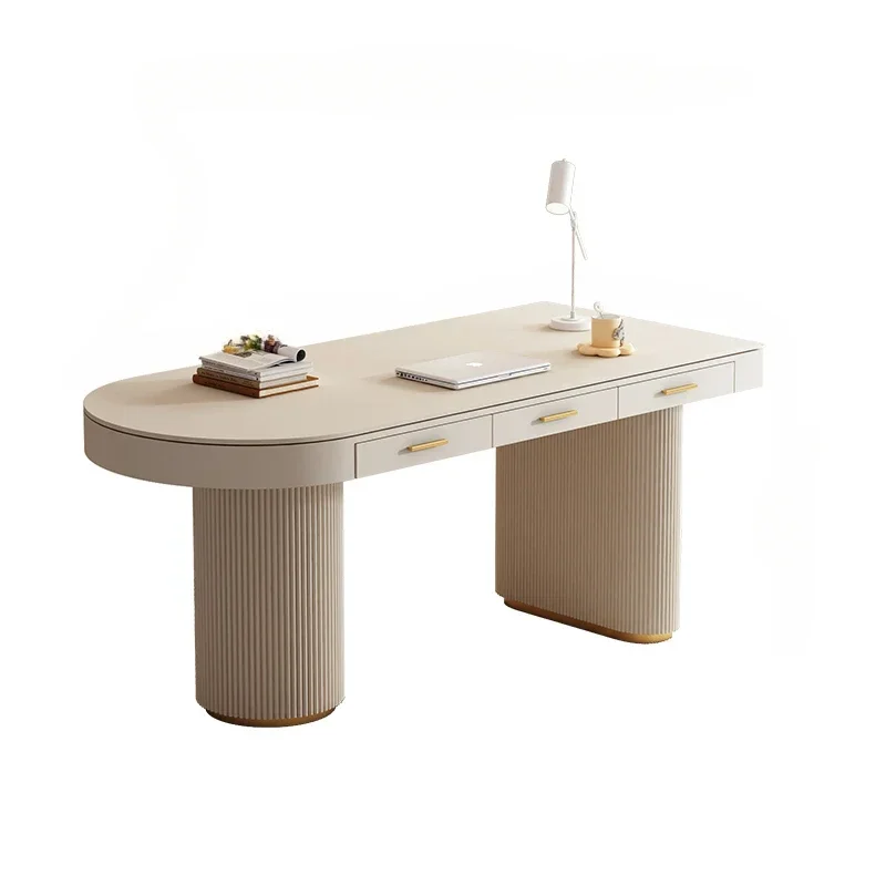 

Computer Offices Office Furniture Modern Desk Work Room Desks Study Writing Table Supplies Escritorio Elevable Executive Seating