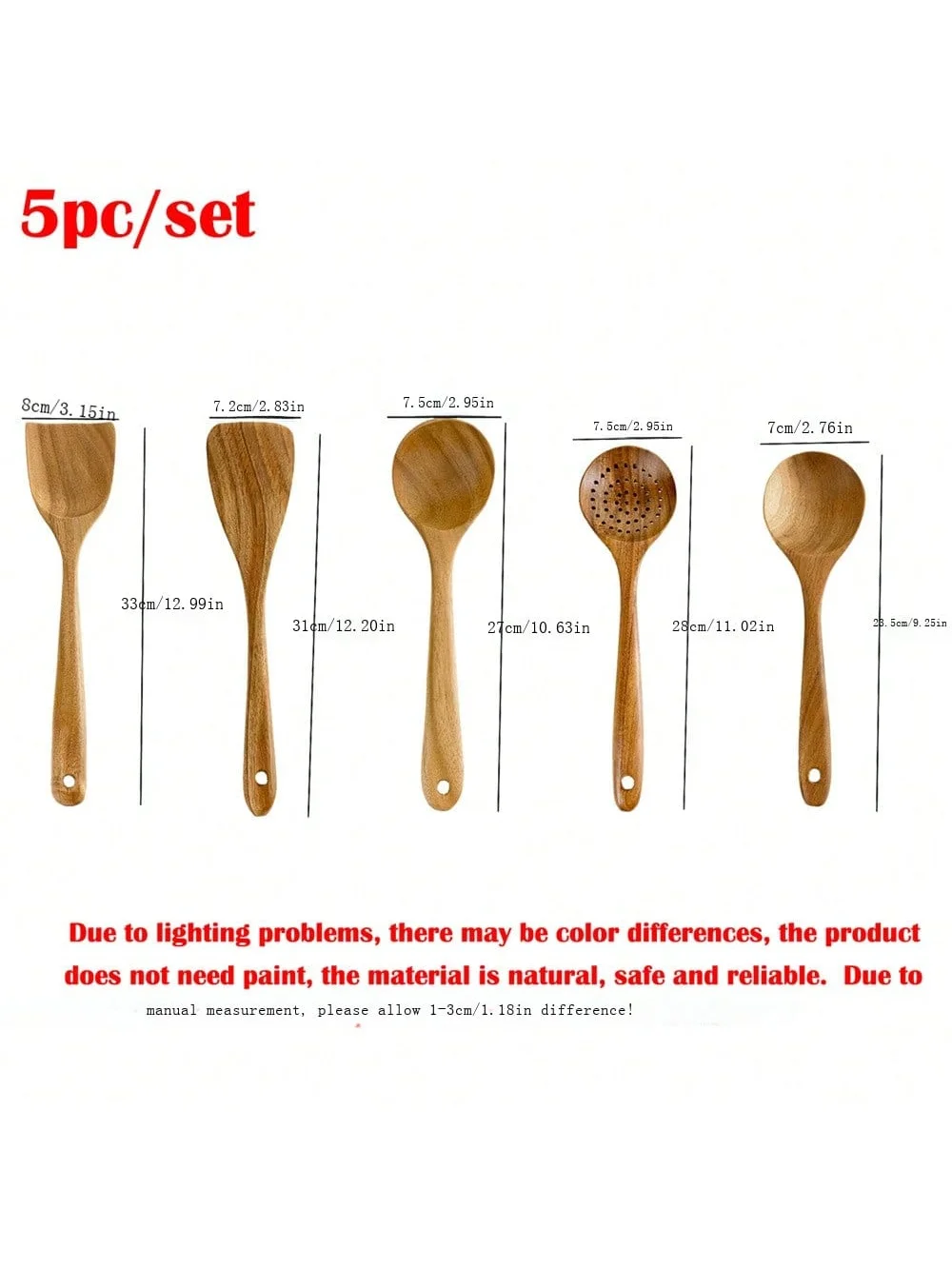 Variant: 5pcs