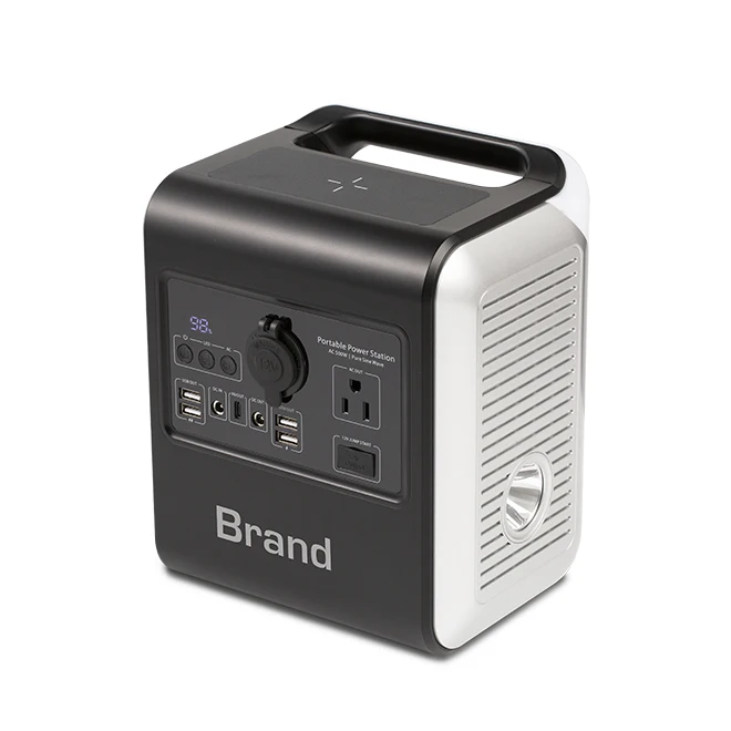 Hot Selling Power Station 150,000mAh/555Wh Portable Outdoor Trip Power Bank With 12V Jump Starter
