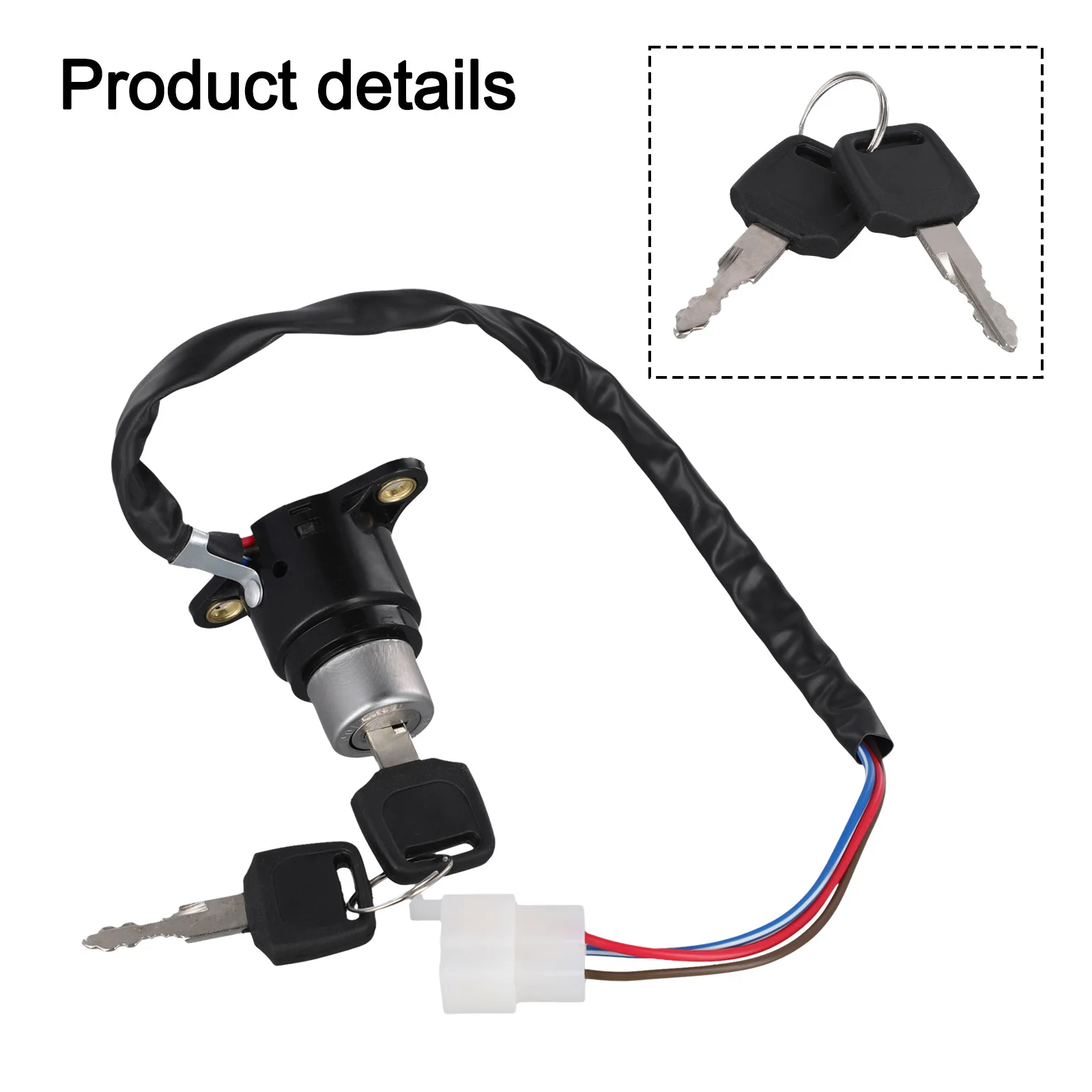 for honda VT1100C Motorcycle Switch for honda Shadow Vehicle Maintenance Non-Deformation Structure Wear-Resistant Design