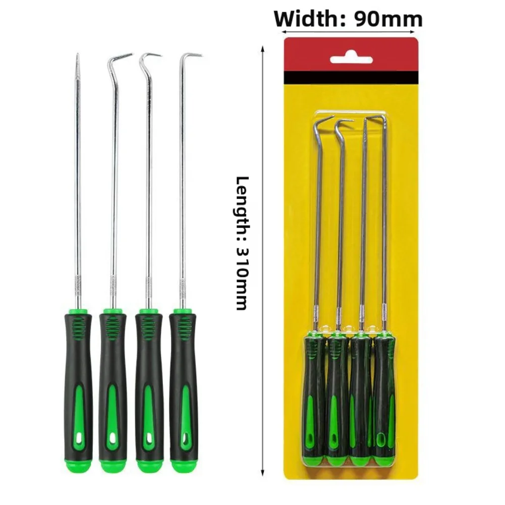 

Car Remover Tool Oil Seal Screwdrivers Car Long Pick Hook Set O-Ring Oil Seal Gasket Puller Remover Tools