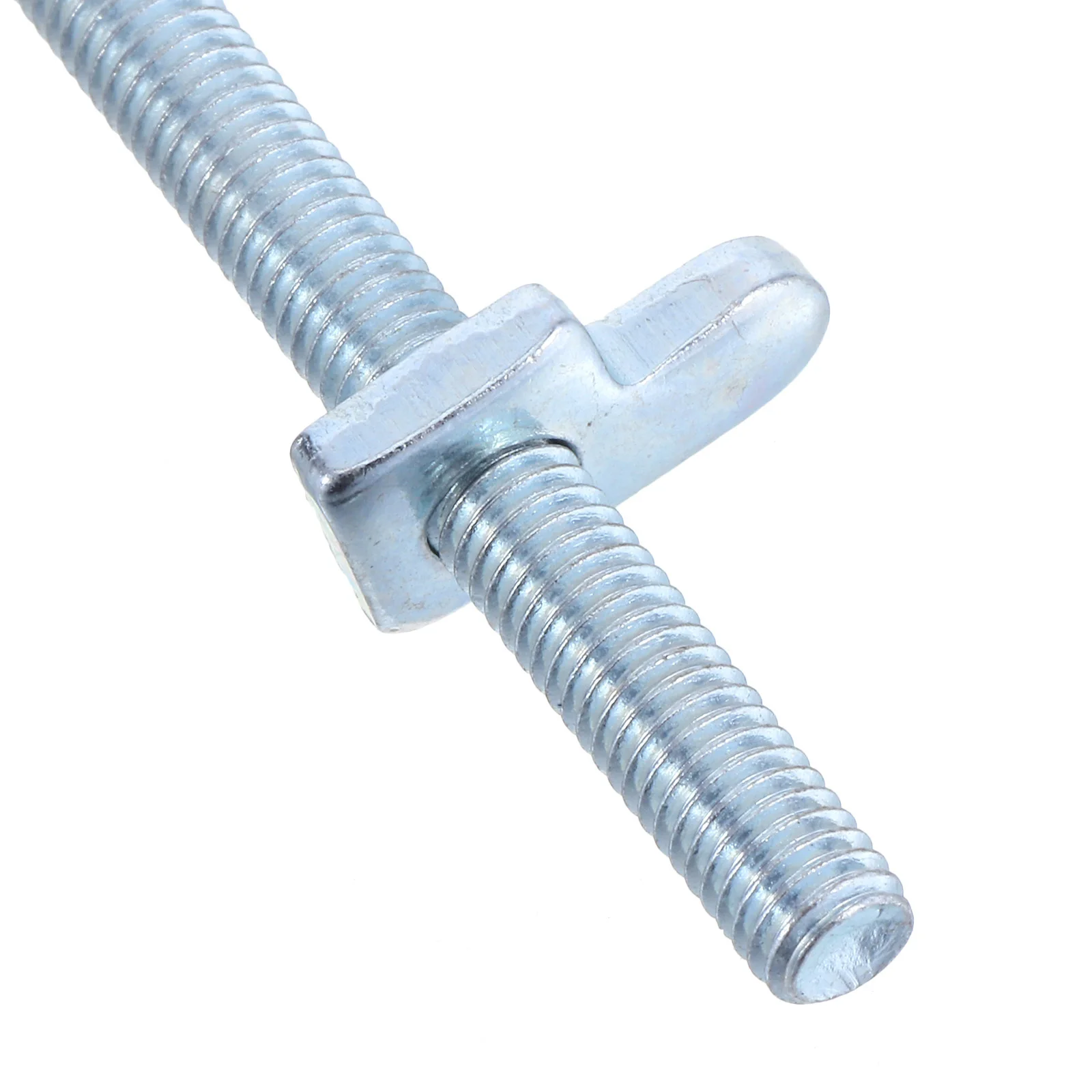 2Sets Chainsaw Chain Tension Screw Adjuster Universal Durable Metal Replacement Parts for Electric Chainsaw Maintenance Repair