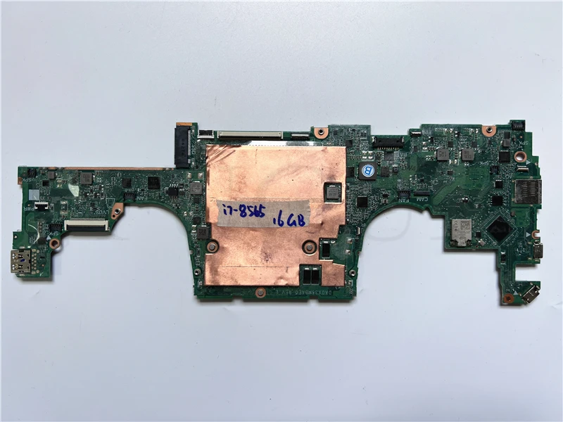 USED Laptop  Motherboard for  HP X360  13-AP L37638-601 L37640-601 i7-8565U 8GB 16GB DA0X36MBAE0 Fully Tested to Work Perfectly