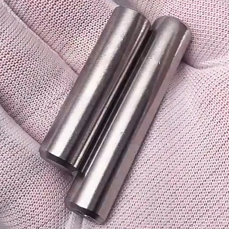 1~10pcs M2 M2.5 M3 M4 M5 M6 M8 304 Stainless Steel Molding Embedded Internal Thread Bearing Cylindrical Position Roll Dowel Pin