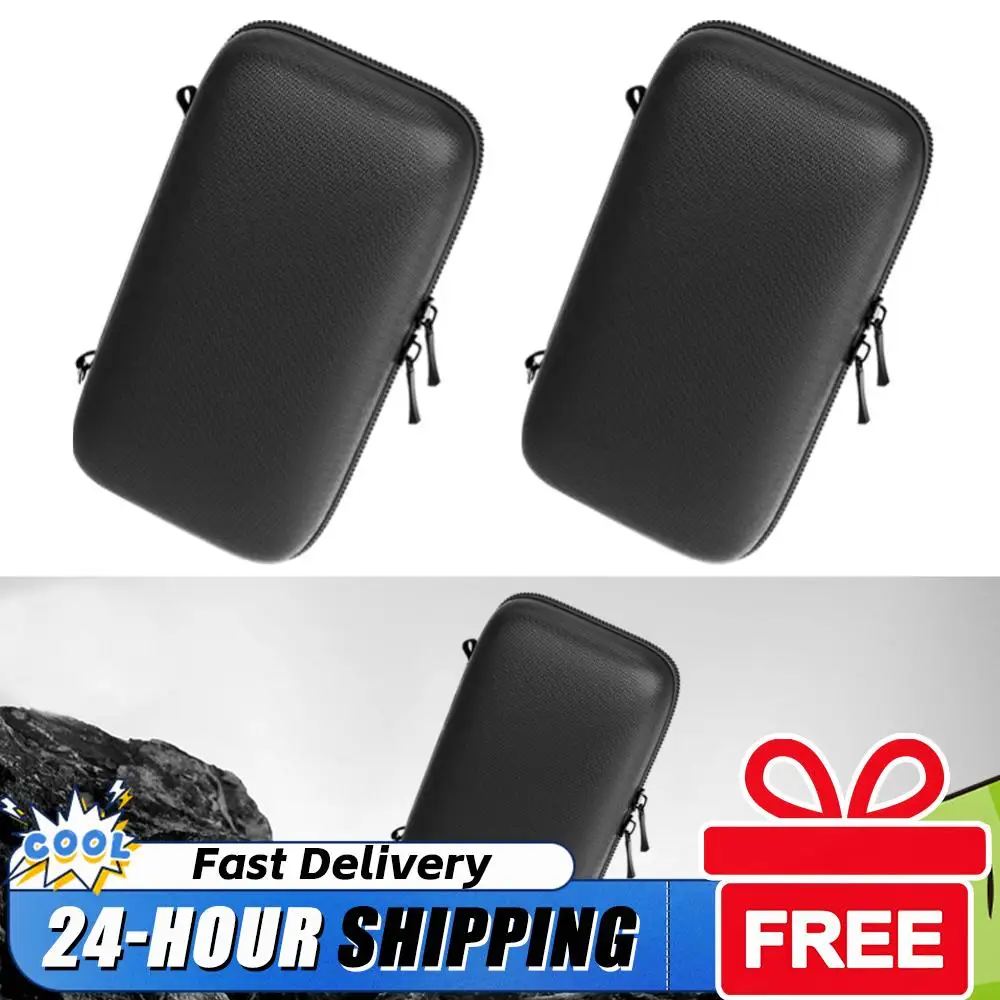 

Держатель для флеш-накопителей, органайзер, пылезащитный чехол для хранения, противоударная портативная сумка для USB-накопителей, органайзер для электронных аксессуаров