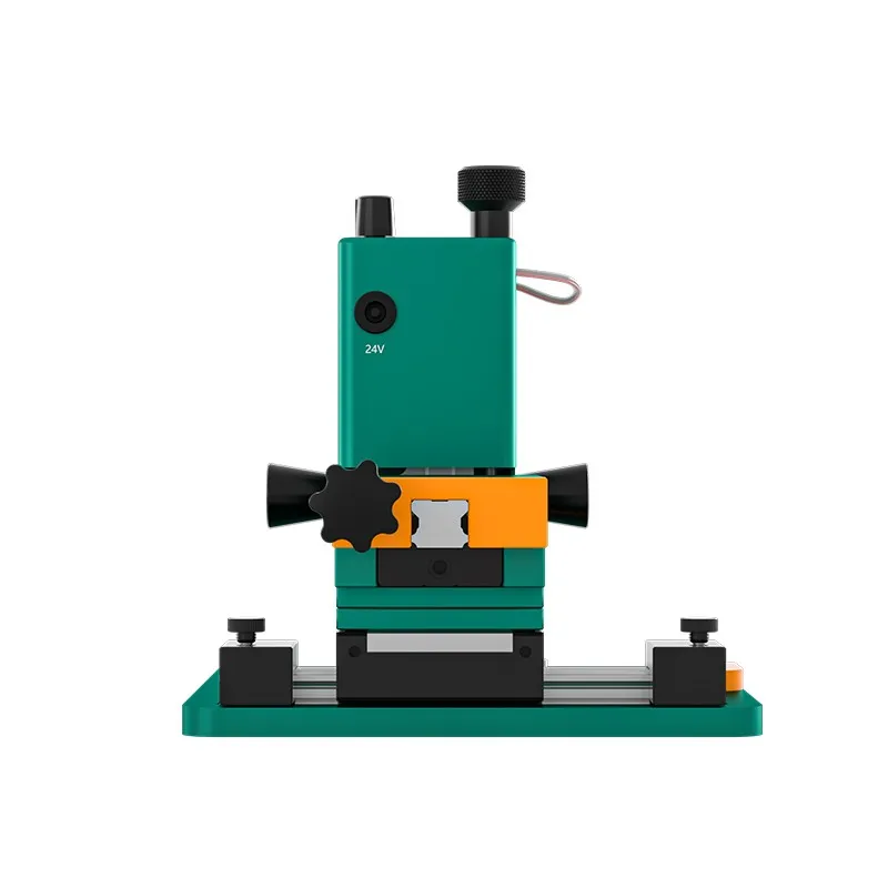 Maxgeek TBK-928 Smart Chip Polishing Machine 30W Three-axis Adjustment High Speed Motor Chip Grinding Machine