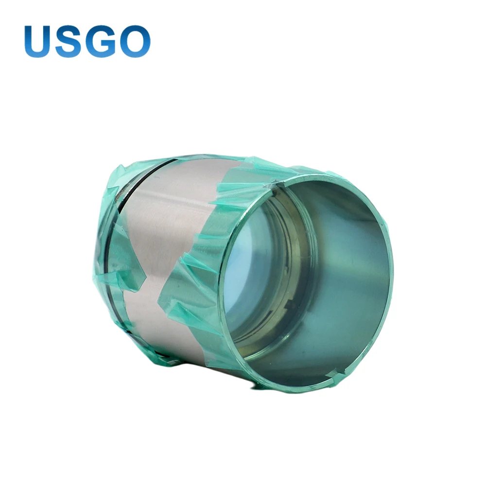 Raytools D38.1 F200 Collimator Focus Lens Assembly for BM114 BM114S Fiber Laser Cutting Head Accessories