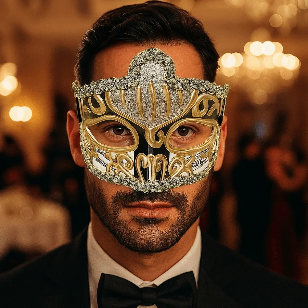 Partij Cosplay Props Halloween Maskers Half Gezicht Plastic Glitter Masker Carnaval Kostuum Rekwisieten Maskerade Cosplay Venetië Masker Vrouwen