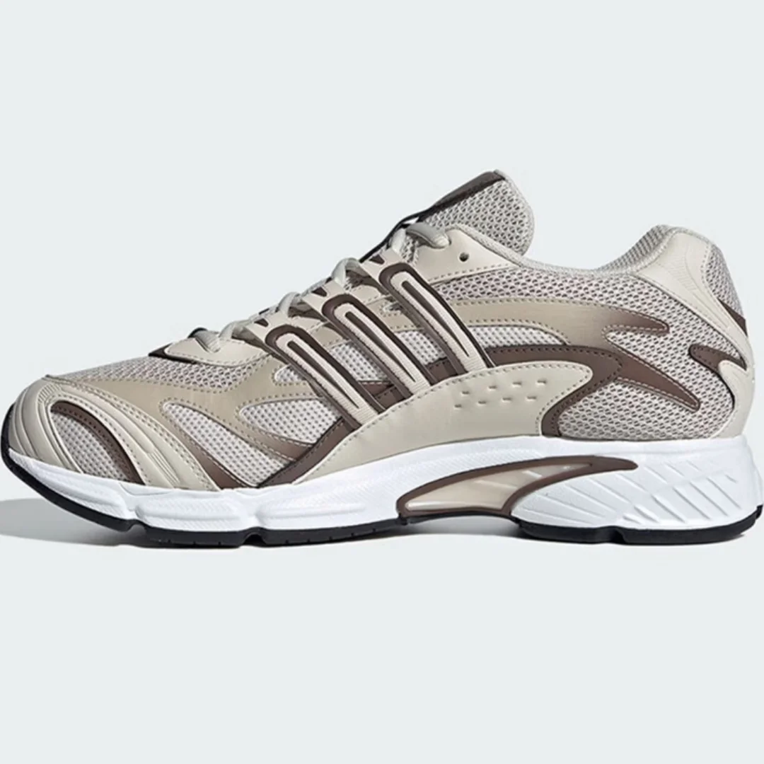 

Adidas New Comfortable Lightweight Cushioning Outdoor Commuting Sports Running Shoes Temper Run 2 Series Wear-Resistant Fitness Casual Sports Shoes Melard Color Versatile Casual Shoes Hot-Selling Recommendation Ih0401