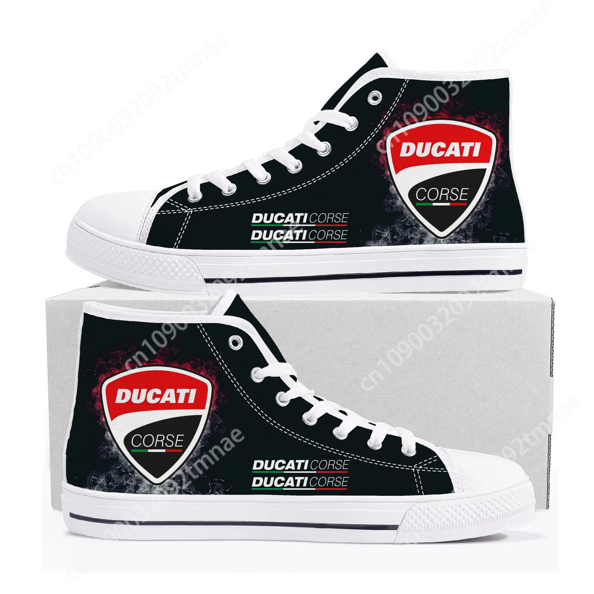 

Ducatis Italy shoes Flats Sneakers Mens Womens Sports Running Shoes High Quality Sneaker Lace Up Mesh Footwear custom made Shoe