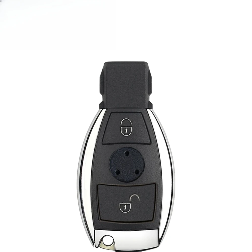Smart Car Key For 2000 - 2010 2000+ Mercedes Benz A C E S Class Sprinter Viano Vito BGA Chip 3 Buttons 433 315 MHz Fsk