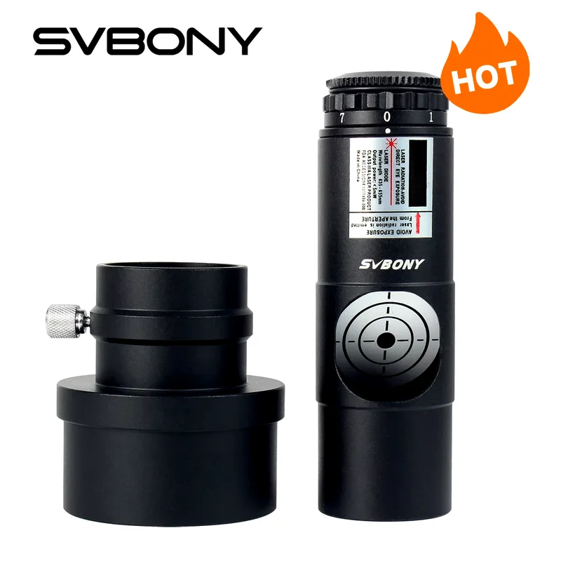 Colimador Svbony 1,25" para Telescópio Refletor Newtoniano — foto 3