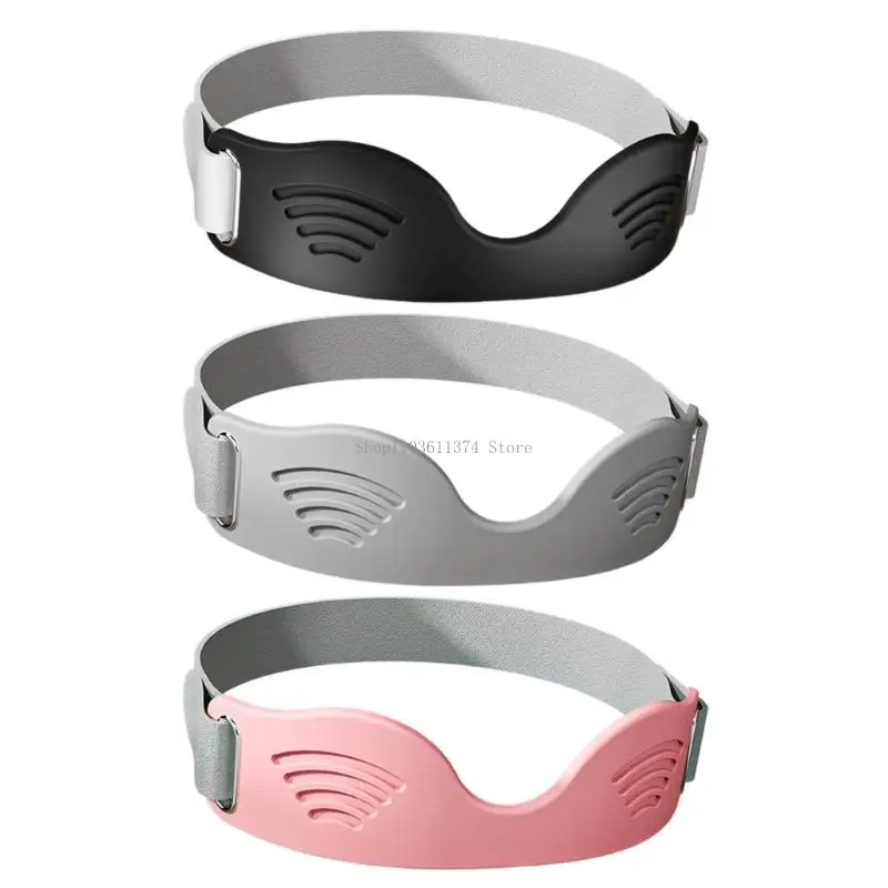 

Silicone Patella Brace Shock Absorption Breathable Patella Knee Support Strap