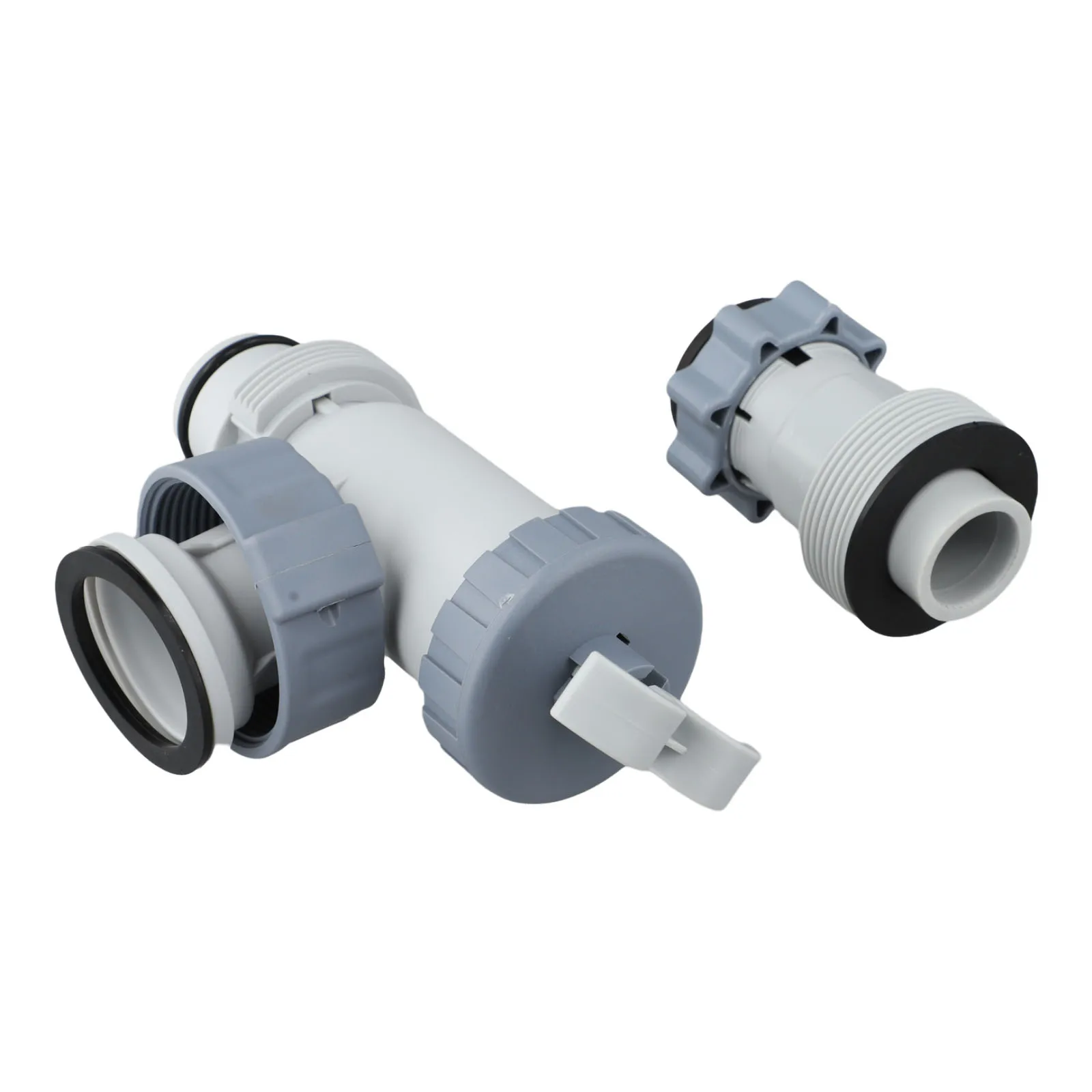 Filter Pump Assembly Replacement Pool Parts Swimming Pool Maintenance Lightweight Design For Intex Filtration Pumps