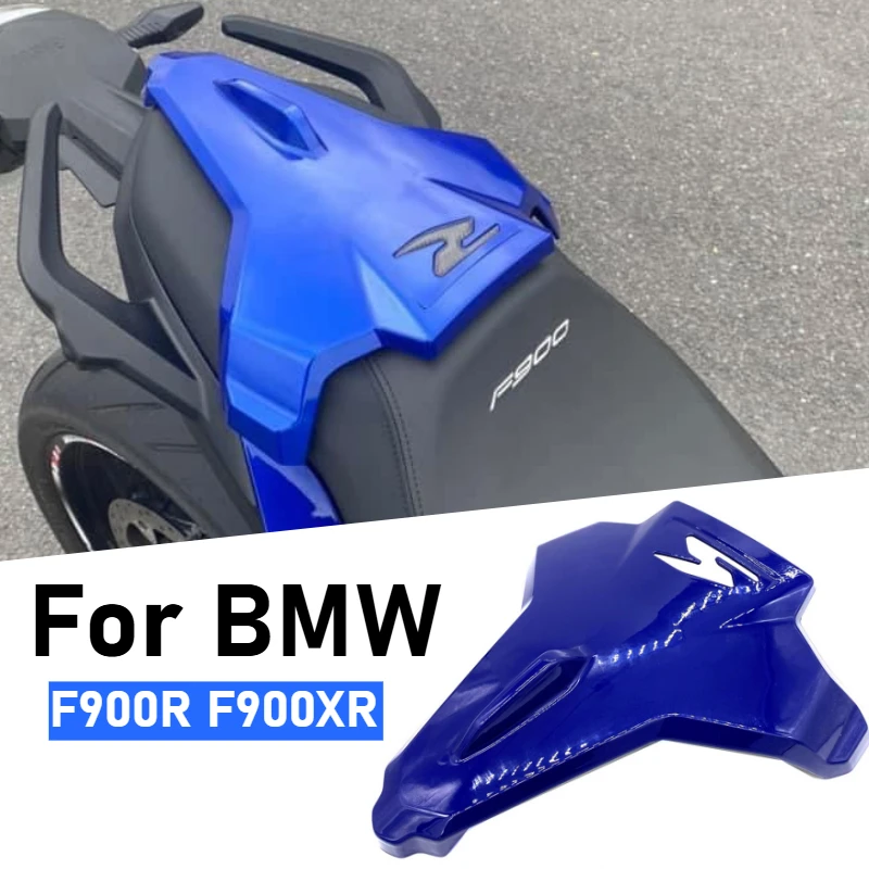 

For BMW F900R F900XR F900 R F900 XR 2020 2021 Motorbike Fairing Cowl Motorcycle Rear Seat Cover Tail Section Accessories