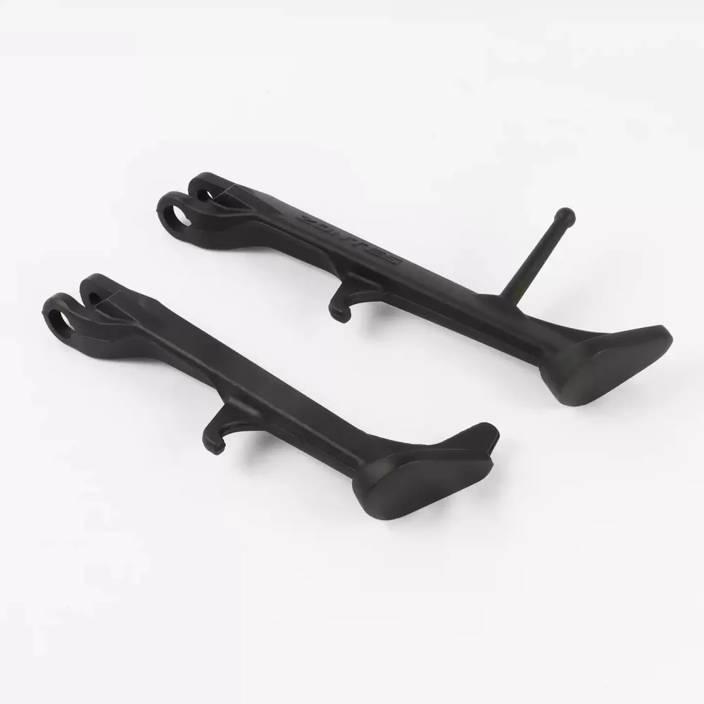 Side stand for ZONTES 368G /E /K motorcycle side stand, parking stand, 368G scooter side stand original accessory