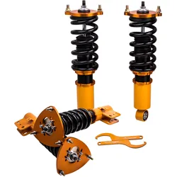 Coilovers Suspeniosn Kit For Subaru Legacy BL BP 03-09 Touring Wagon for Touring Wagon 2003.05-2009.04 JPN BP5 BPE Spring