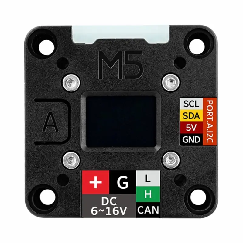 THIVN-Brushless DC Motor Control M5 Rollercan Lite Unit Without Slip Ring(STM32)