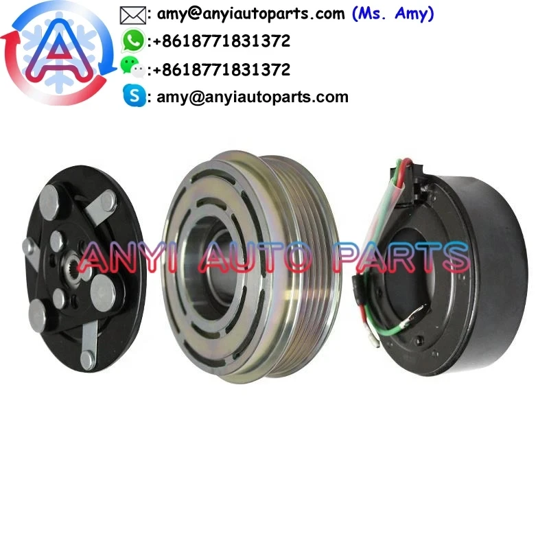 

Сцепление в сборе CA1207 HSK-70 5PK для HONDA CITY / JAZZ