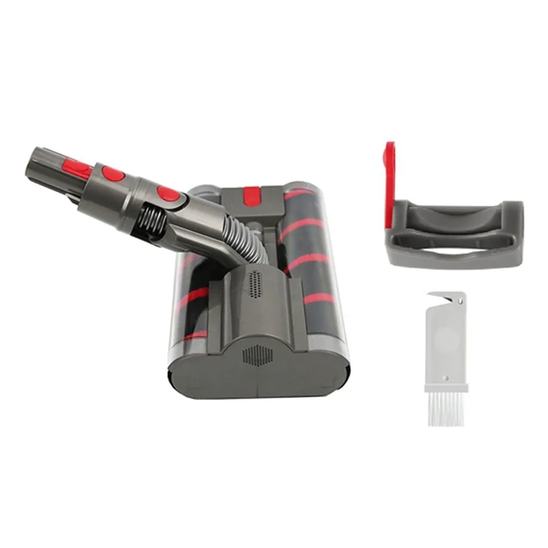 ABZA-для Dyson Omni-Glide Sv19/21, сменная вакуумная головка, головка двигателя, мягкий ролик, чистящая головка, роликовая чистящая головка