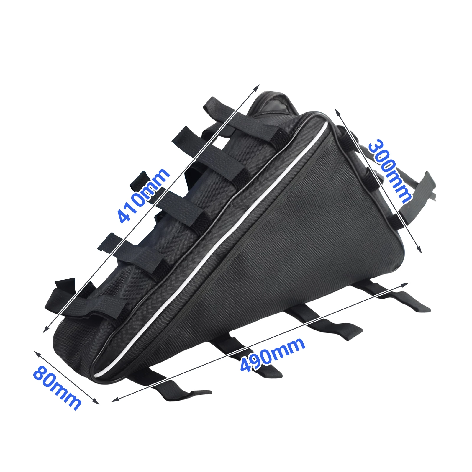 36V 48V 52V 60V 72V Electric Bicycle triangle Bag  Ebike Battery E bike akku for 750w 1000W 2000W 1500W Lithium ion Batteria