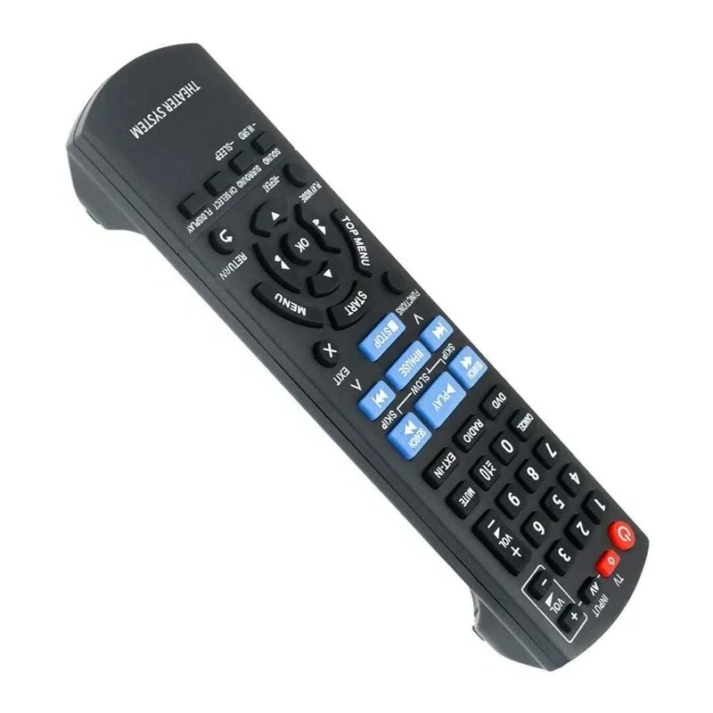 Новый пульт дистанционного управления для домашнего кинотеатра Panasonic SC-PT85 SC-PT85EP SA-PT85EP SA-XH170 SC-XH170P DVD