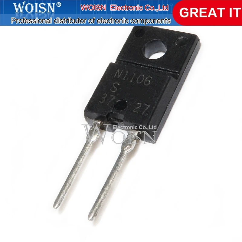 

10PCS NS1106 FMN-1106S N1106 TO-220F-2