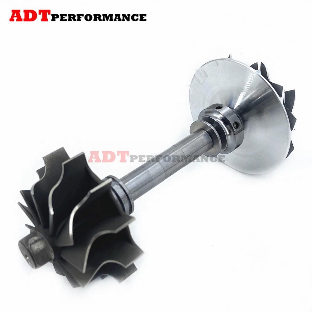 704090 704090-5001S Turbo Shaft and Wheel Turbo for Mercedes Truck Sprinter 310D 2.5L Chevrolet Car S10 Maxion HST 2.5 Apos 2.5L