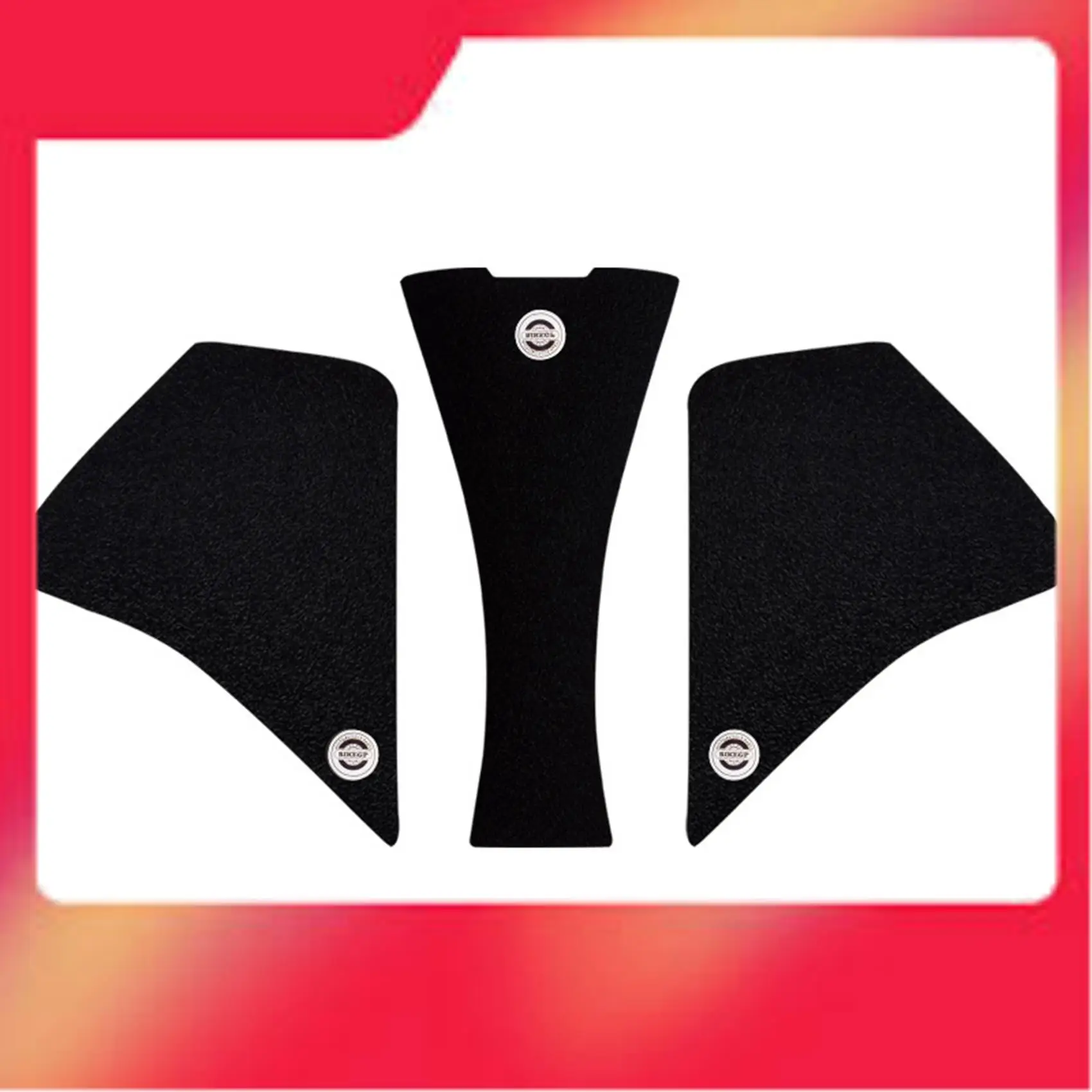 

Motorcycle Fuel Tank Traction Pad Rubber Side Gas Knee Grip Protector Decal Stickers For KAWASAKI Z1000 2015-2021-M54K