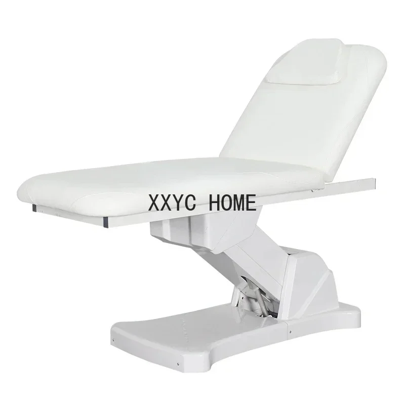 

Electric Beauty Lifting Bed Tattoo Couch Eyelash Bed Eyebrow Tattoo Bed Tattoo Chair Massage massage table portable