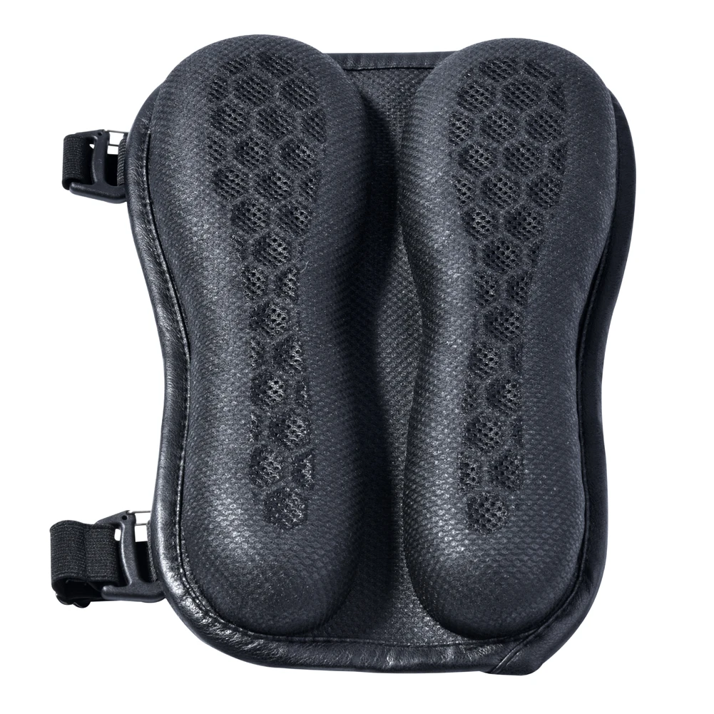 Motorcycle Seat Cushion Breathable Air Pad Cover Soft Motorcycle Rear Seat Pad Comfortable Shock Absorbent Motorbike Accessories view 3