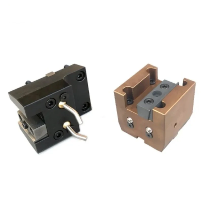 Imagem -03 - Torno Cnc em Miniatura Suporte de Ferramenta de Torre Hardinge Bloco Fixo Suporte de Ferramenta Elétrica Endface Torreta Chata Bmt40 Bmt45 Bmt55 Bmt65