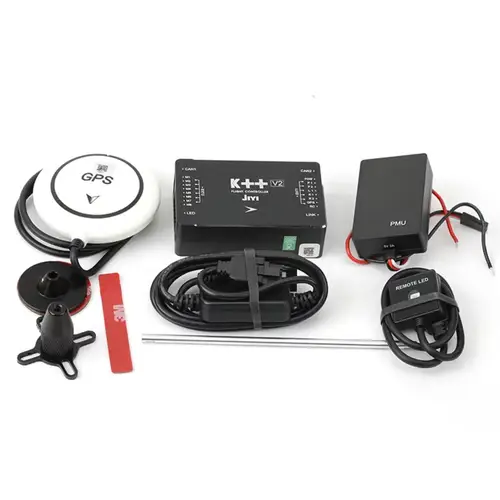 Control de vuelo Limi JIYI K ++ V2