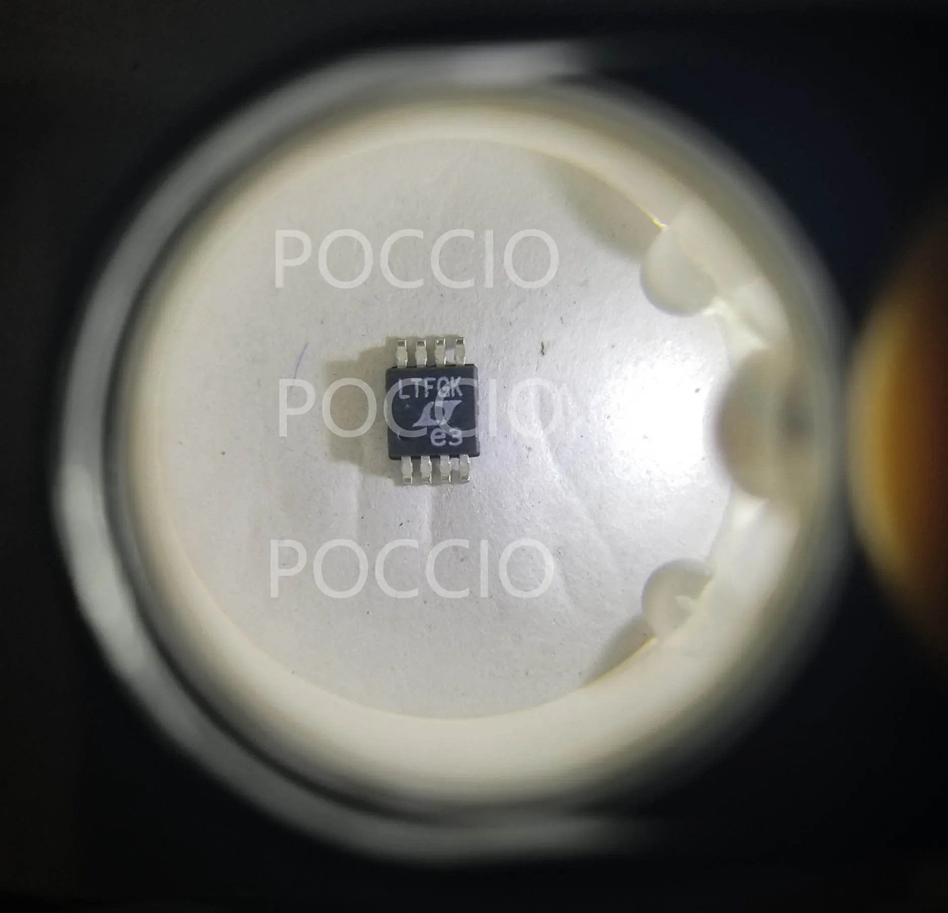 LTC2057 LTC2057HMS8 LTC2057IMS8 - High Voltage, Low Noise Zero-Drift Operational Amplifier