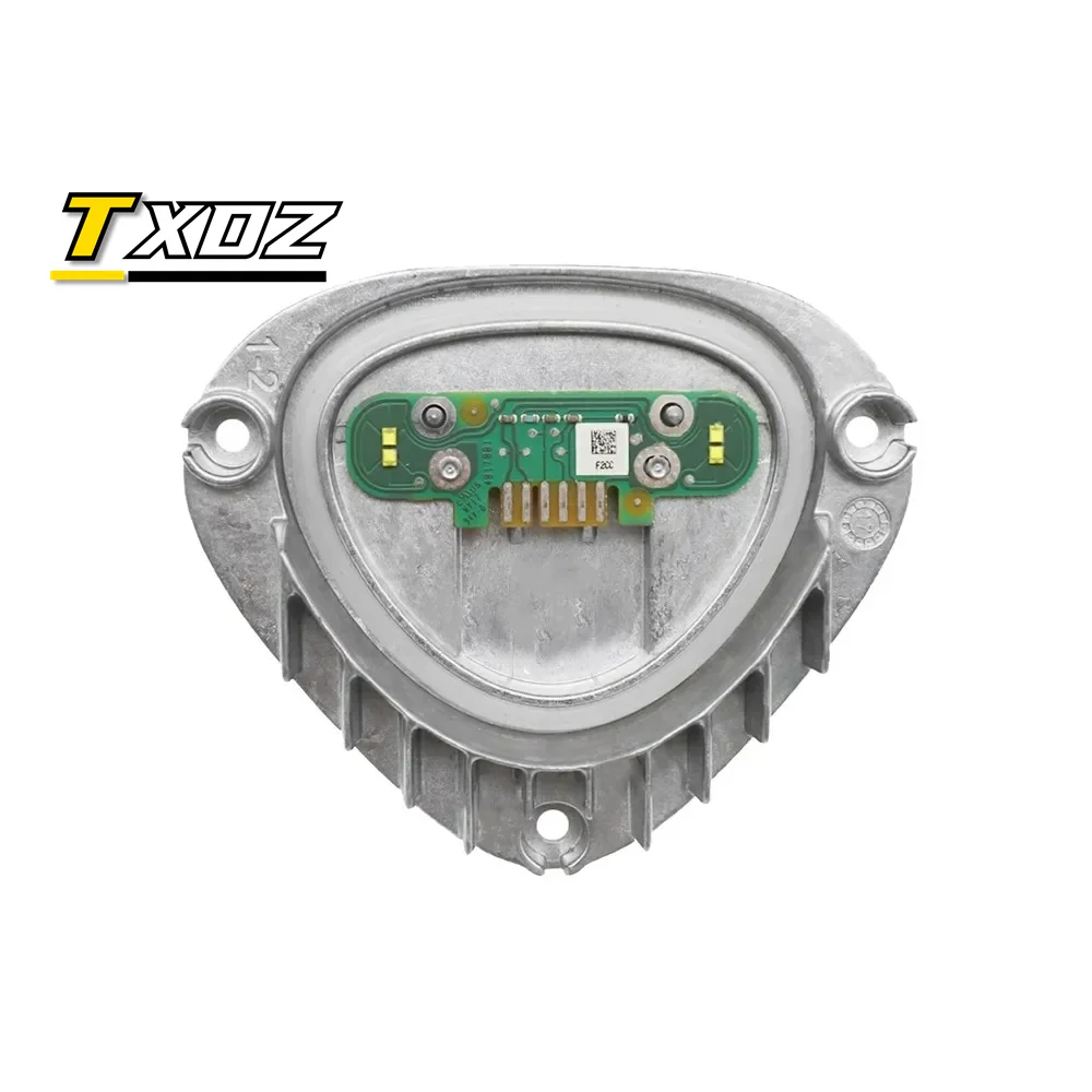 لوحات LED غير ليزر DRL لـ 2020 2021 2022 BMW G05 X5 G06 X6 F90 LED المصباح الأصفر وحدة ضوء النهار الجري 63119477985