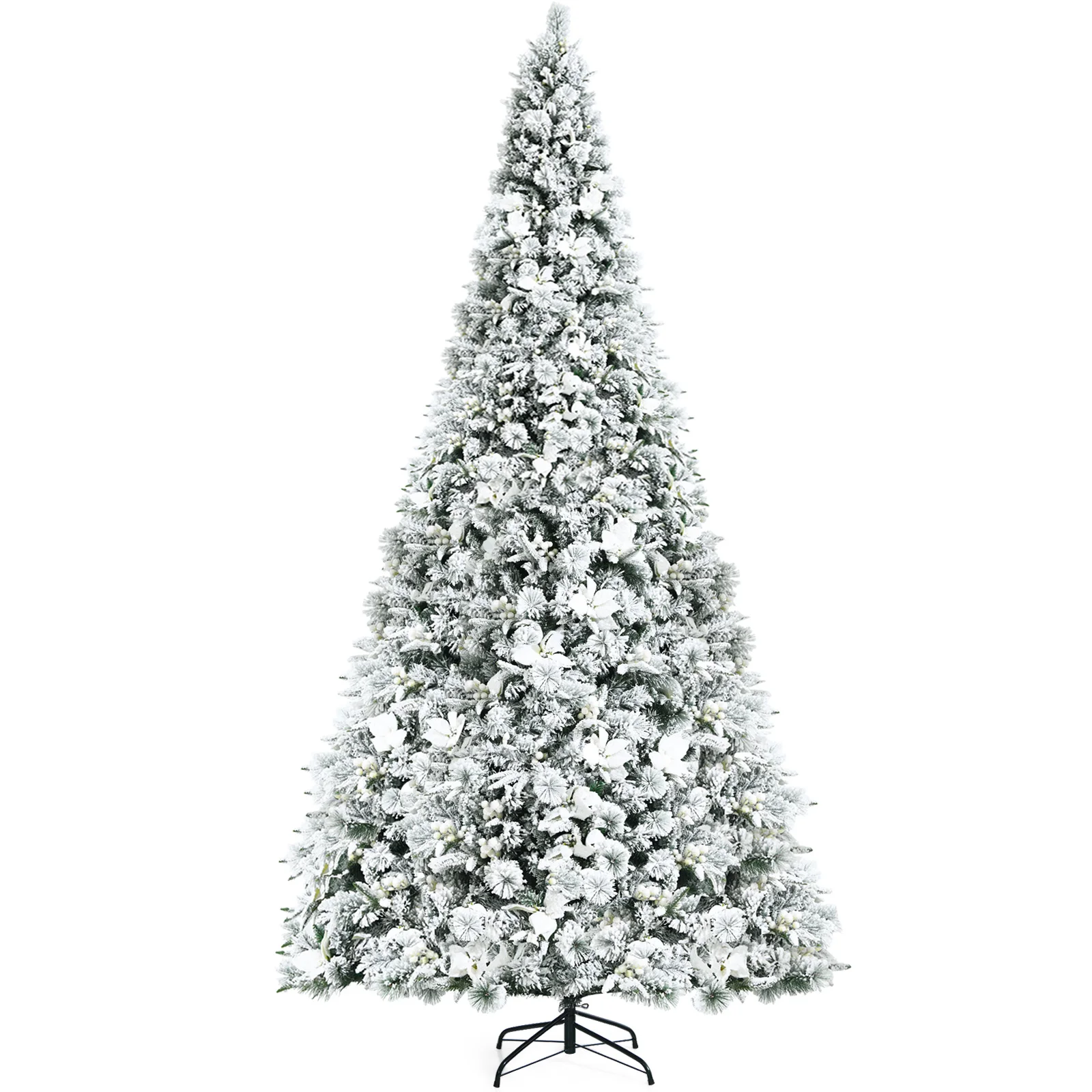 2Ft Artificial PVC Christmas Tree Holiday Season Decoration Home Decor