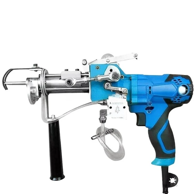 

[professional equipment] pneumatic tufting gun, tufting gun, carpet weaving gun