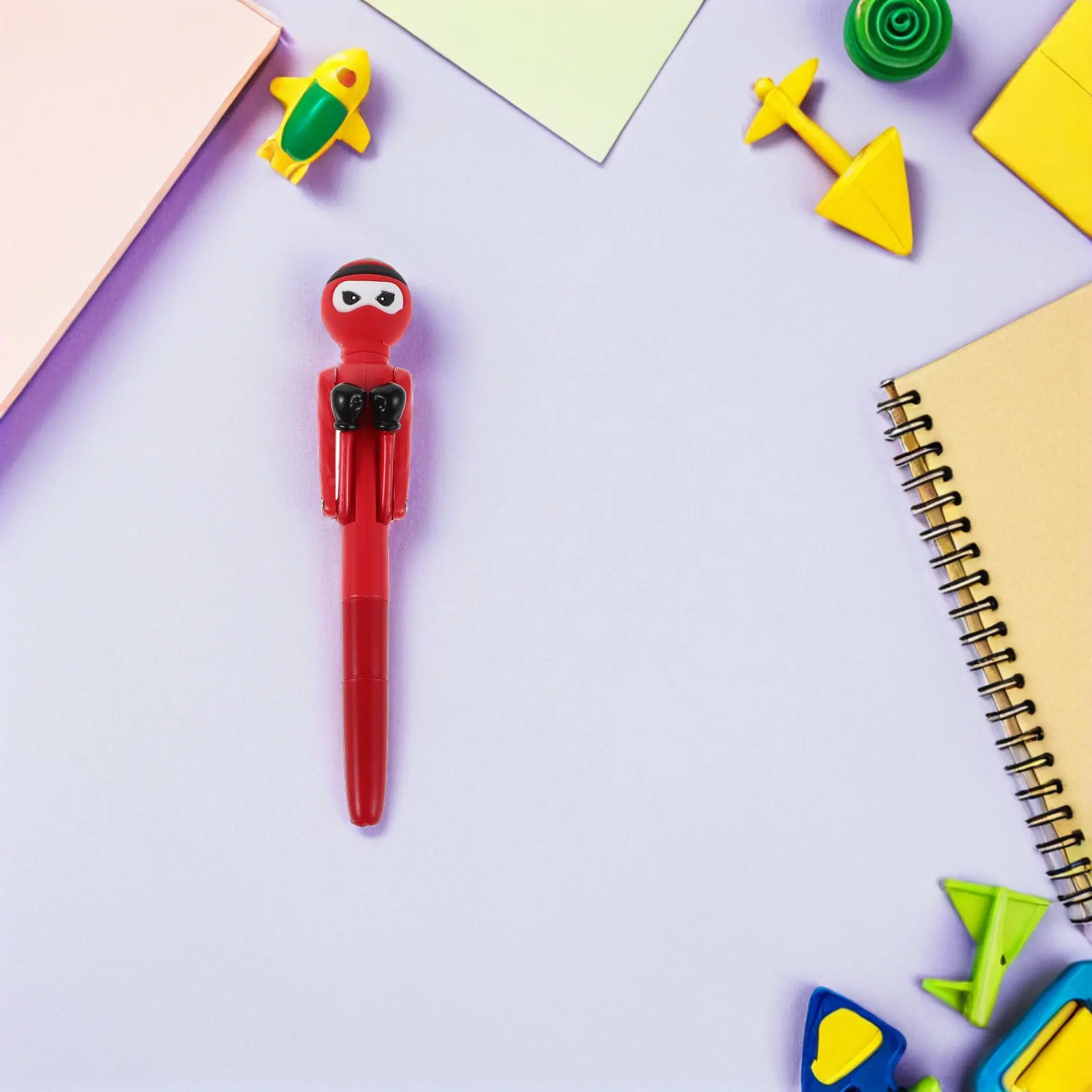 

2 шт. милых ручек в виде боксерских перчаток - шариковые ручки с забавным дизайном для школы и офиса - ручки с жидкими чернилами для плавного письма для студентов