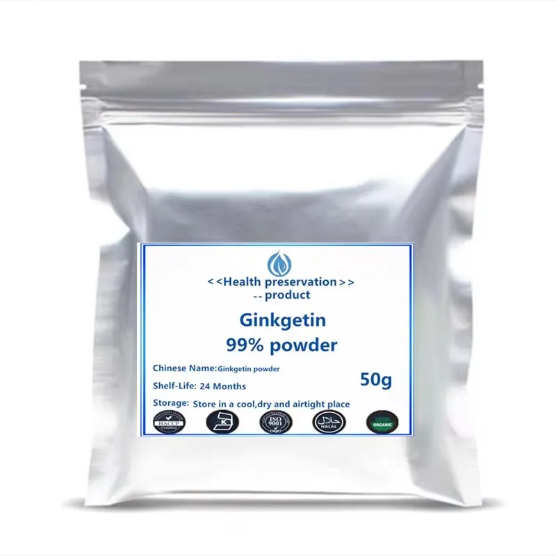 

99% Ginkgetin Powder Free Shipping