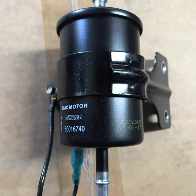 

Petrol Filter Compartment Gas Assembly Filter for MGGS RISING AUTO RATTAN RONGWEI RX5